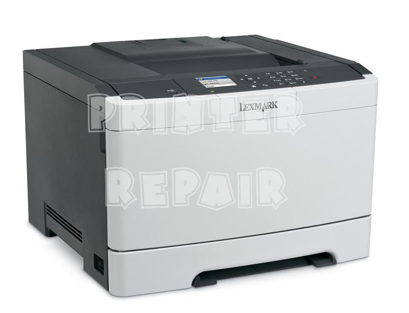 Lexmark CS 410