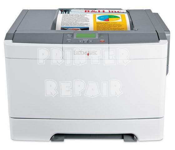 Lexmark C 540