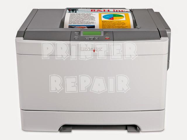 Lexmark C 543DN