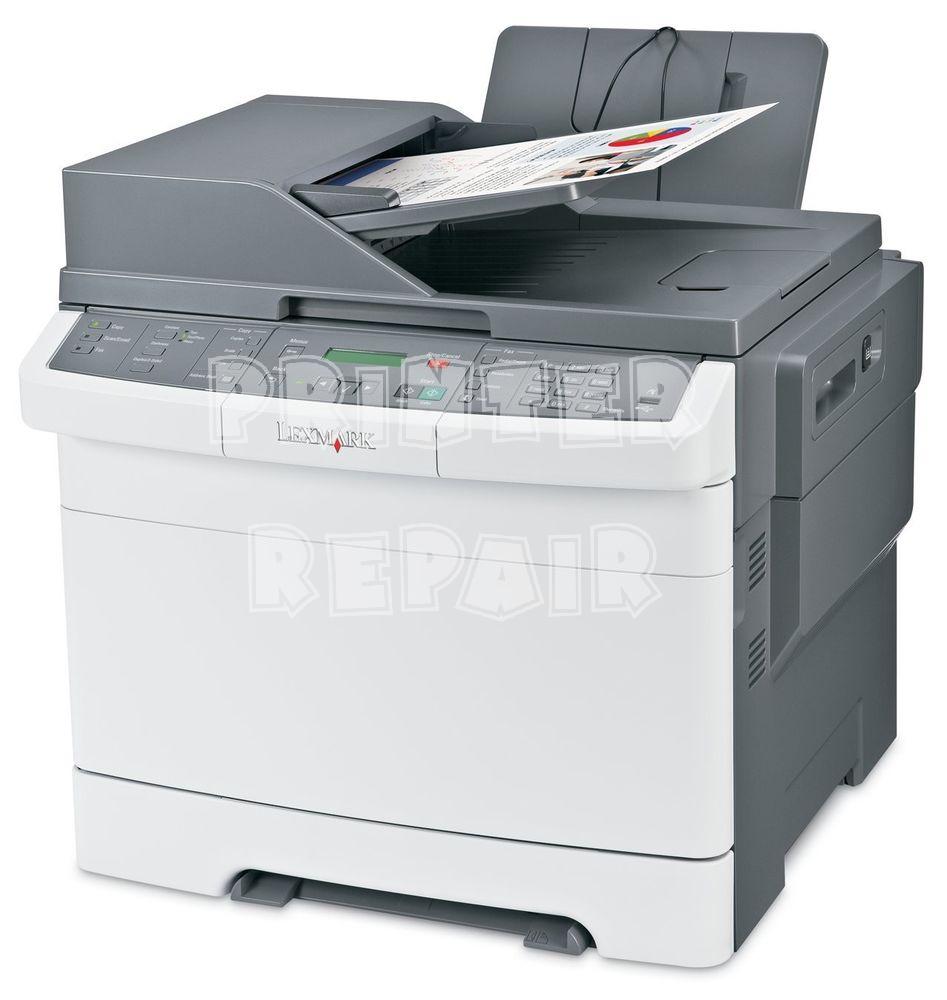 Lexmark C 544DN