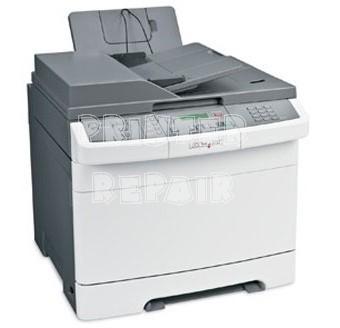 Lexmark C 544DTN