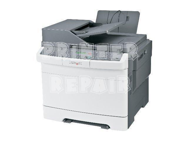 Lexmark C 544N