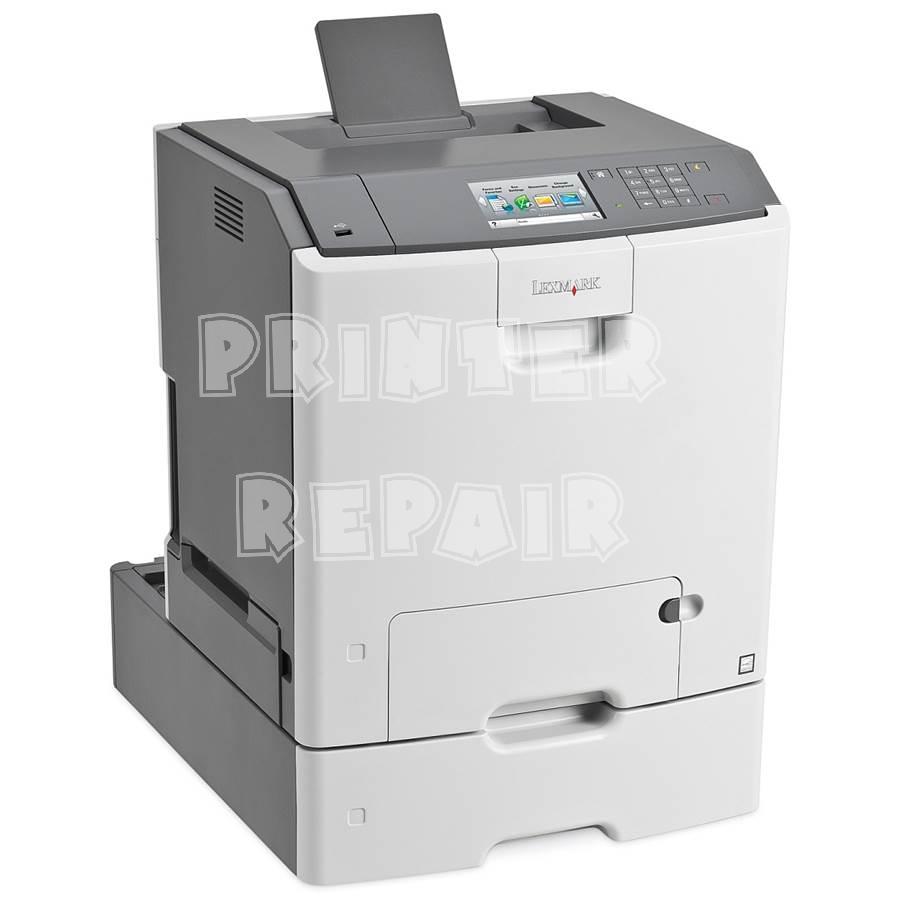 Lexmark C 748DTE