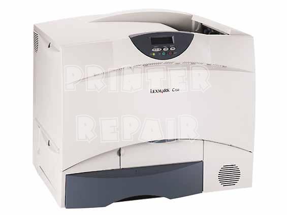 Lexmark C 750