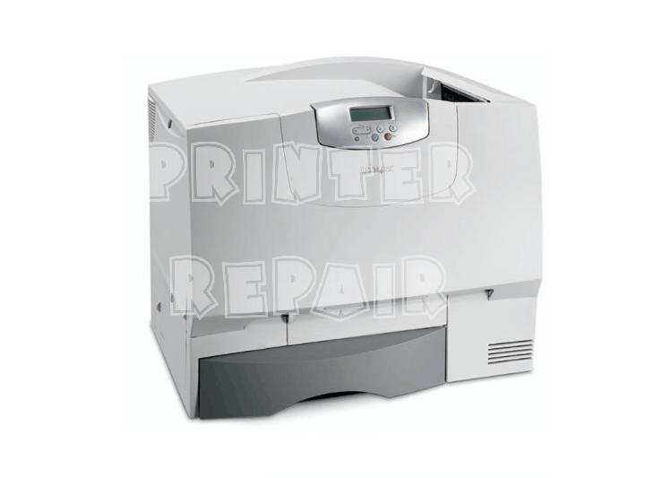 Lexmark C 762