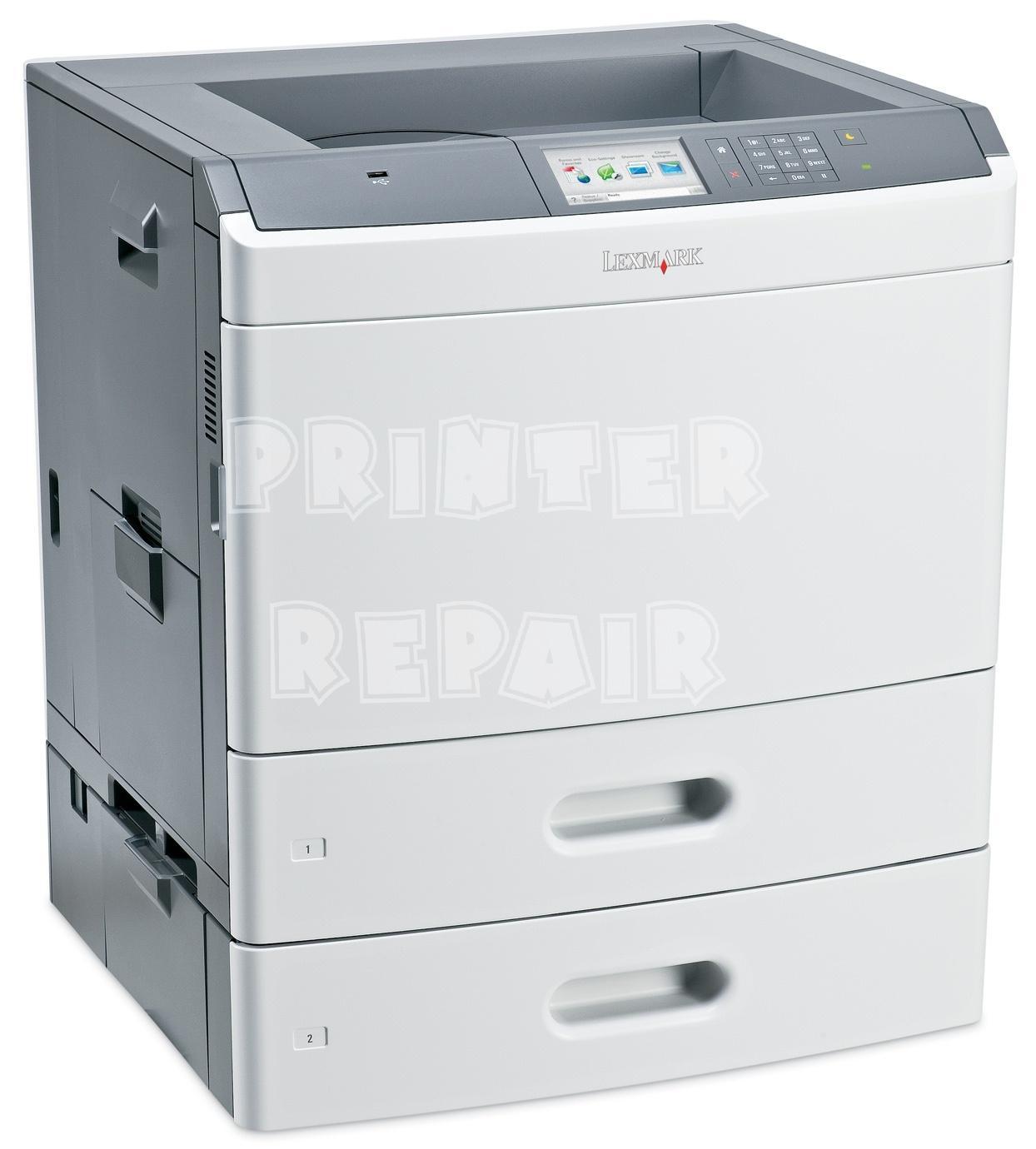 Lexmark C 792DTE