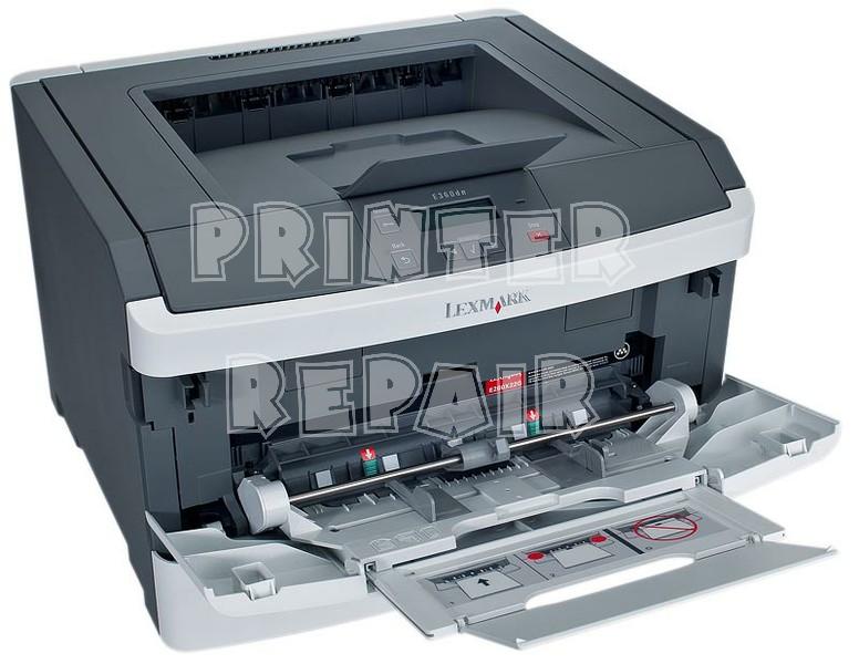 Lexmark E 360DN