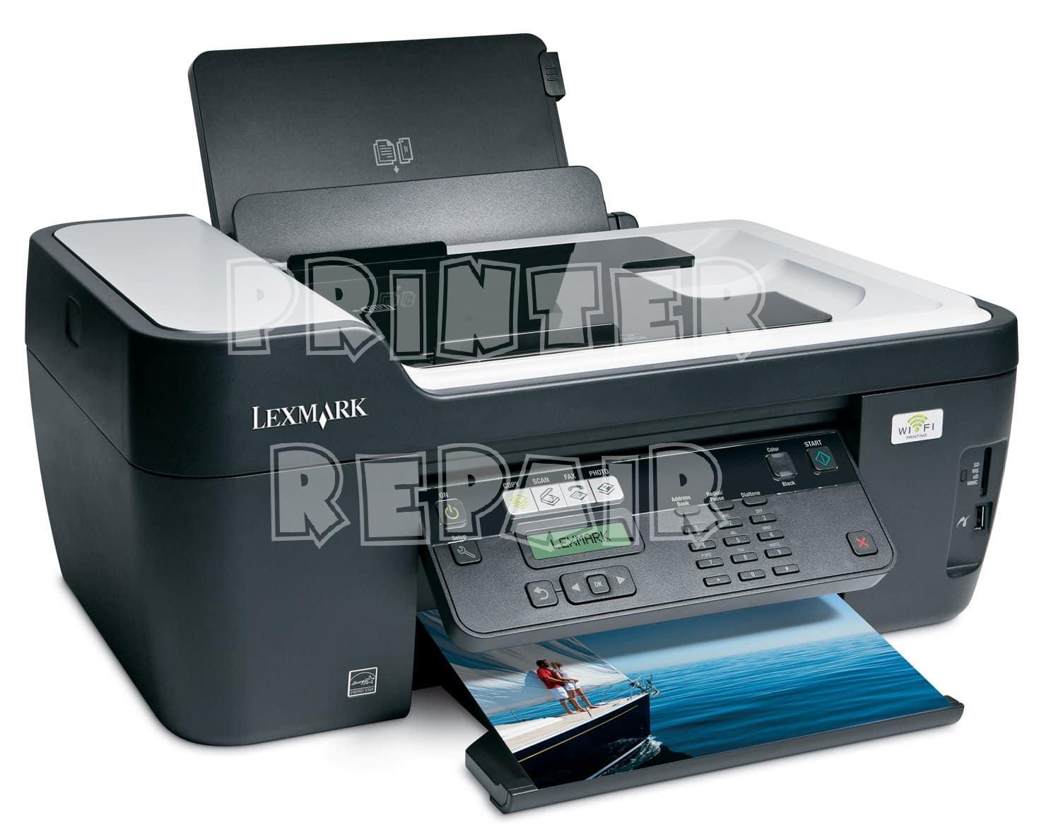 Lexmark ExecJet II