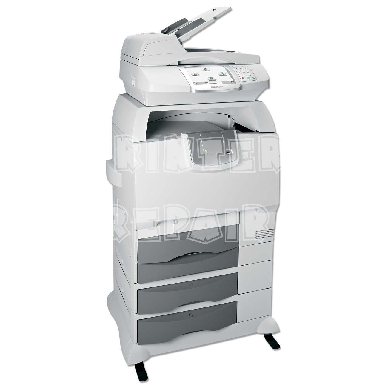 Lexmark J 110TN