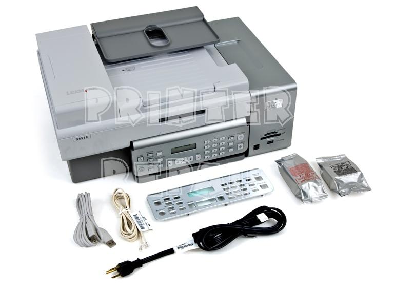 Lexmark Jetprinter 1070