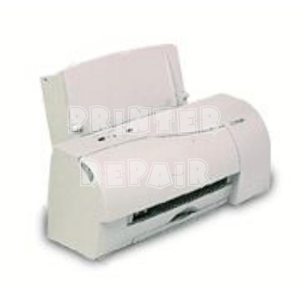 Lexmark Jetprinter 7200