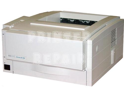 Lexmark LaserPrinter 6P