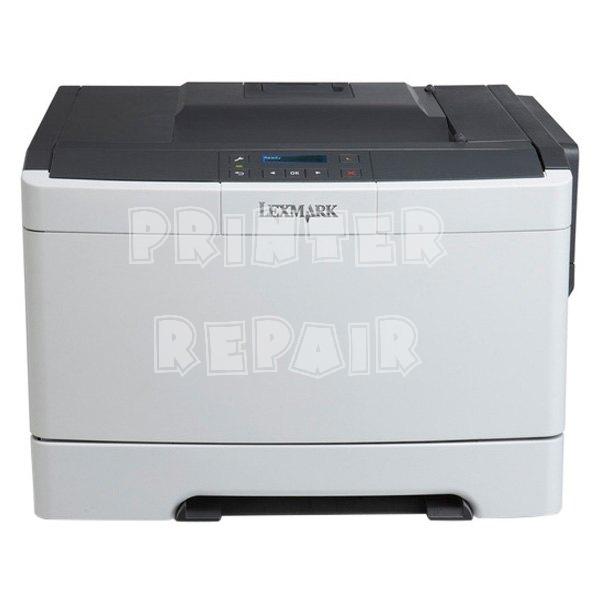 Lexmark LaserPrinter CS417dn