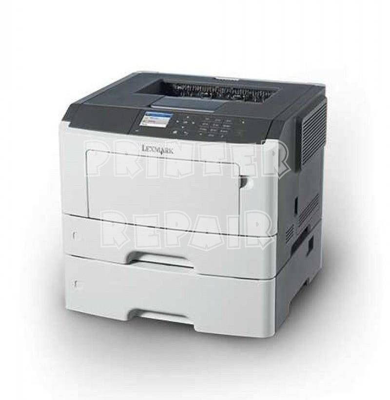 Lexmark LaserPrinter CS820