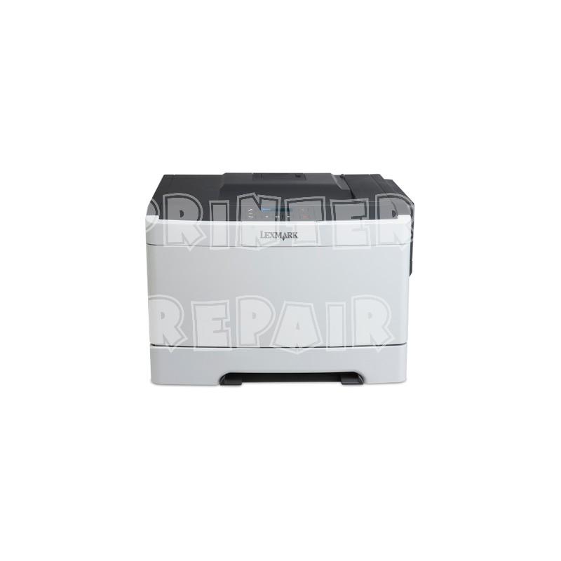 Lexmark LaserPrinter CX317dn