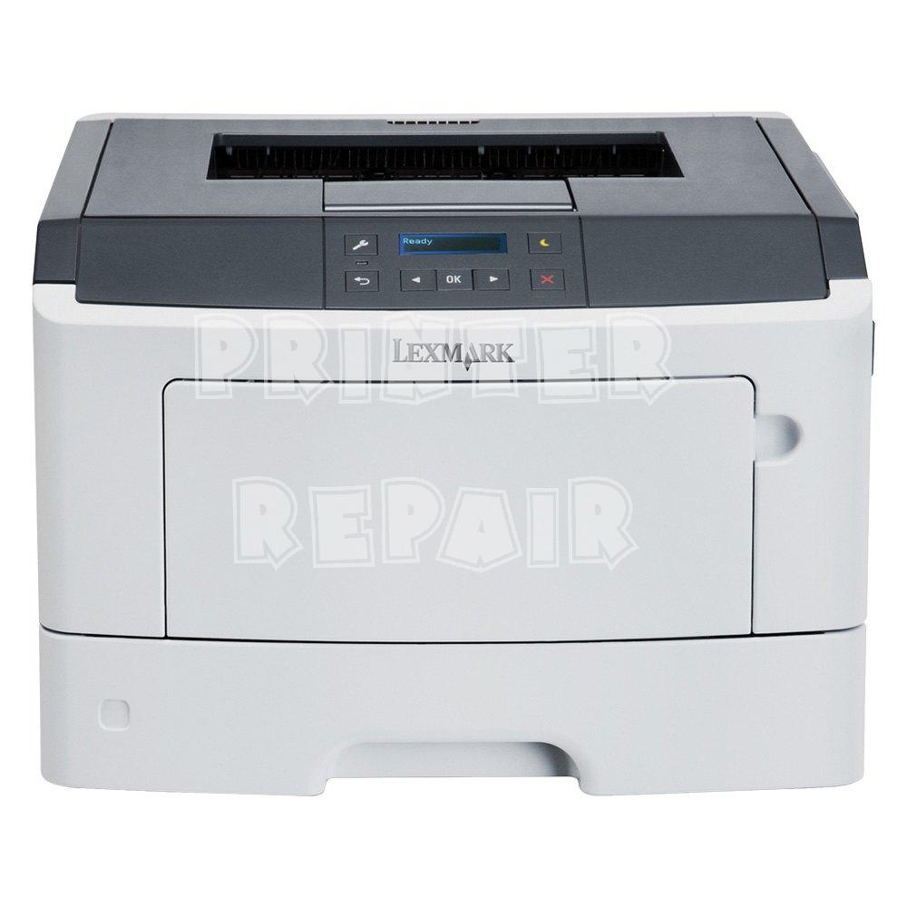 Lexmark LaserPrinter MS312dn