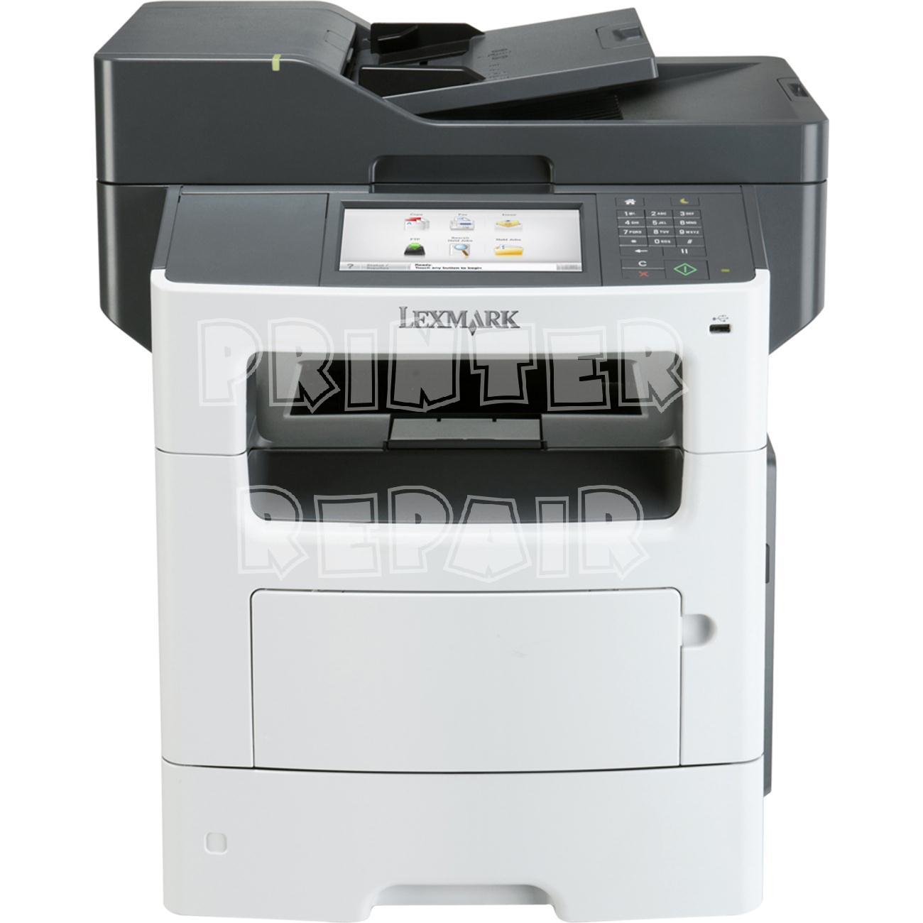 Lexmark MX 511