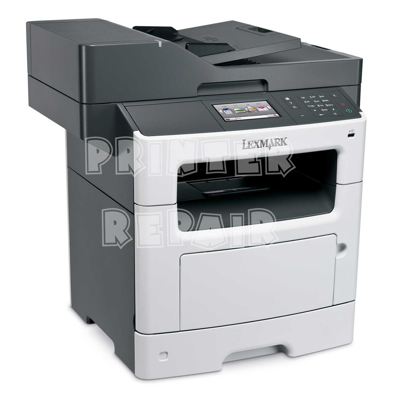 Lexmark MX 810dpe