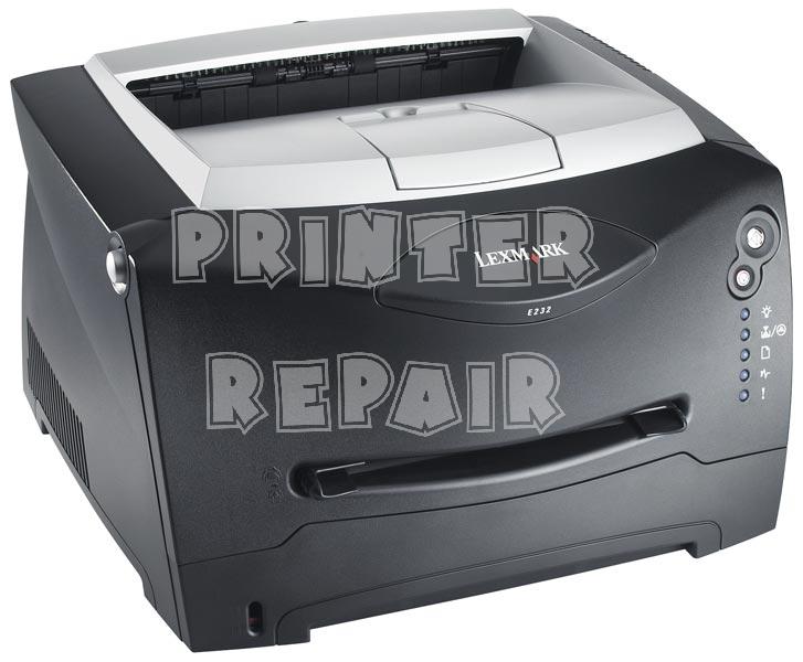 Lexmark Optra E232