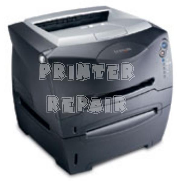 Lexmark Optra E330