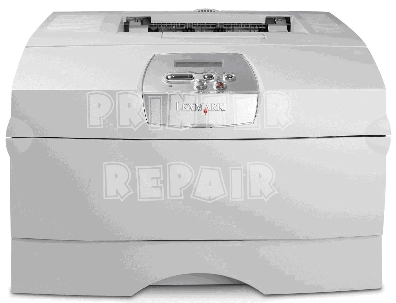 Lexmark Optra T430