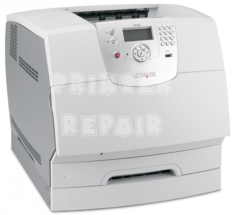 Lexmark Optra T642