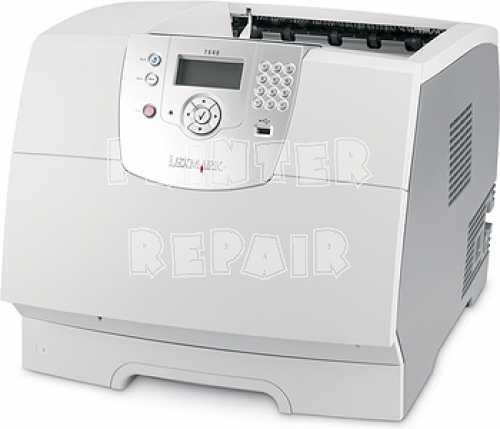 Lexmark Optra T644N