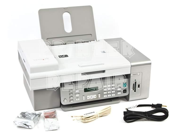 Lexmark Other 8000