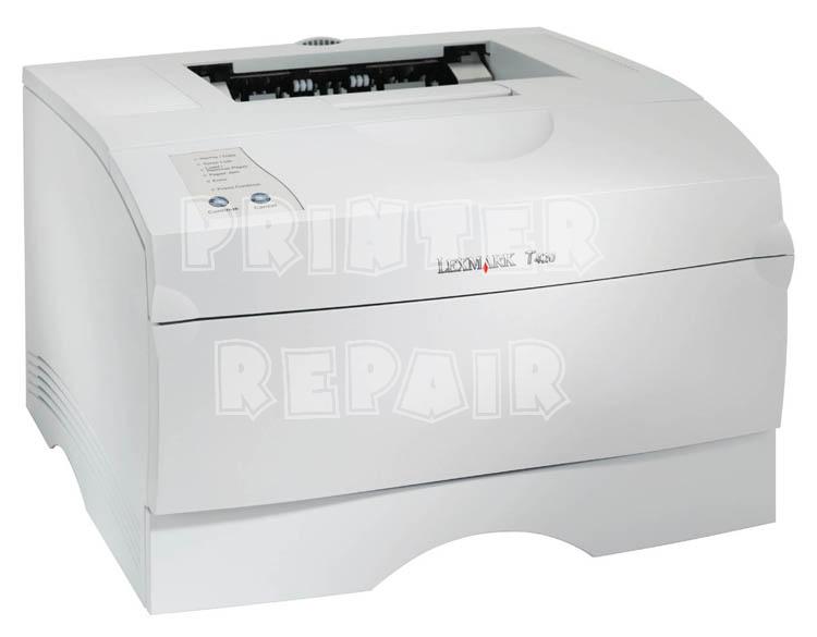 Lexmark T 420