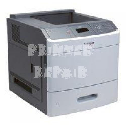 Lexmark T 520DNTR