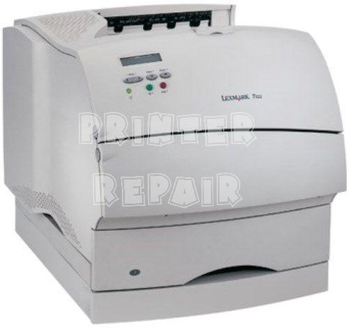 Lexmark T 522DN