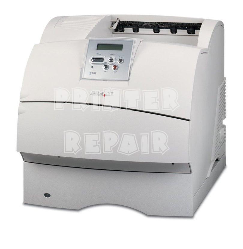 Lexmark T 632