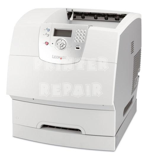 Lexmark T 642