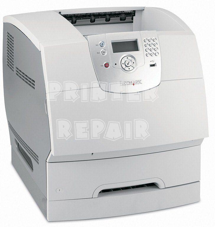 Lexmark T 644