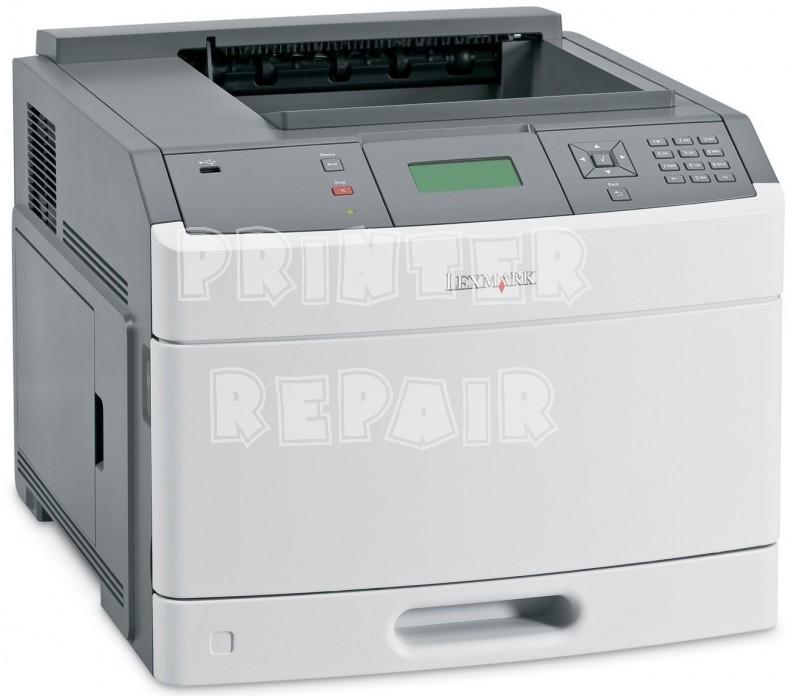 Lexmark T 650N