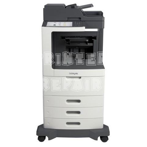 Lexmark W 820N