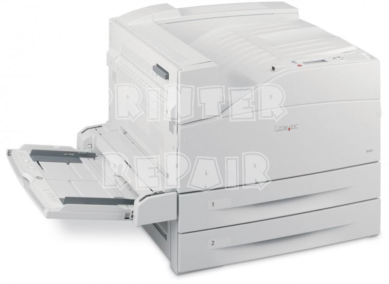 Lexmark W 840