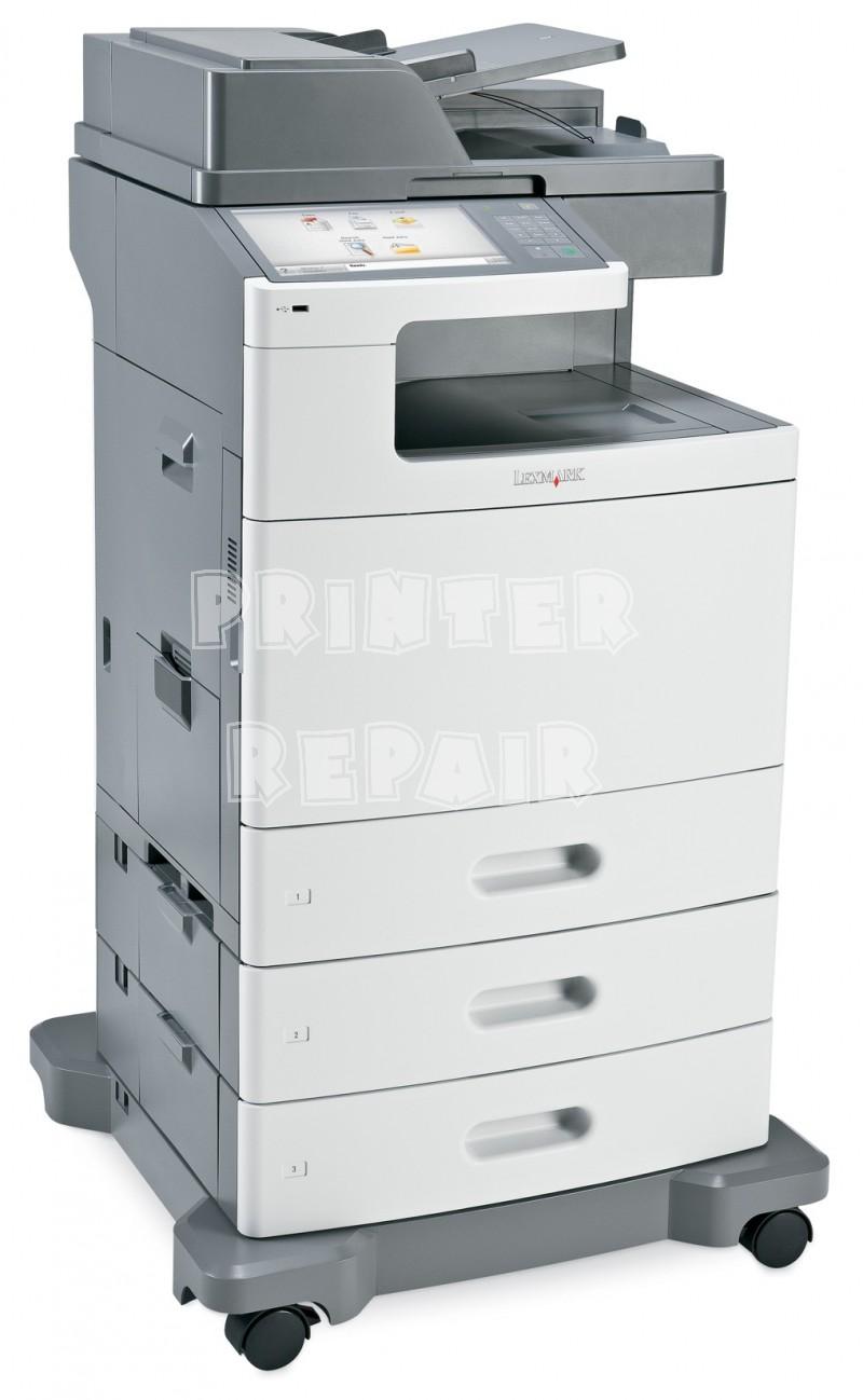 Lexmark XS 658DME