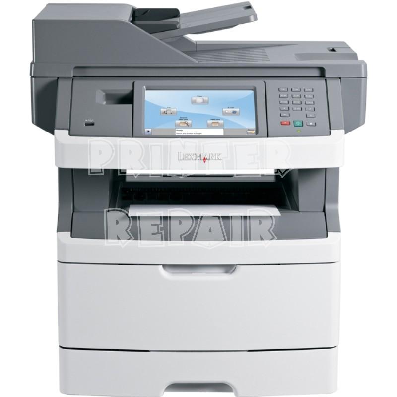 Lexmark X 466