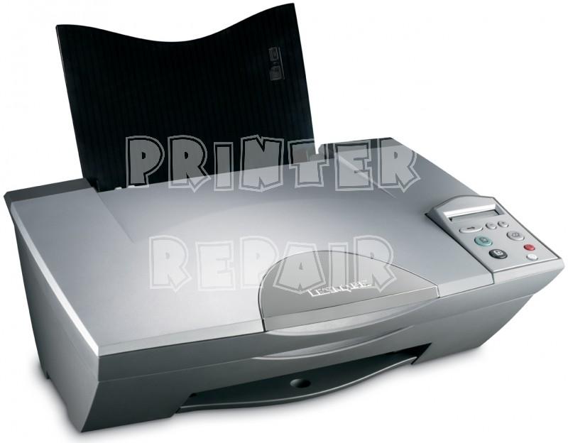 Lexmark X 5200