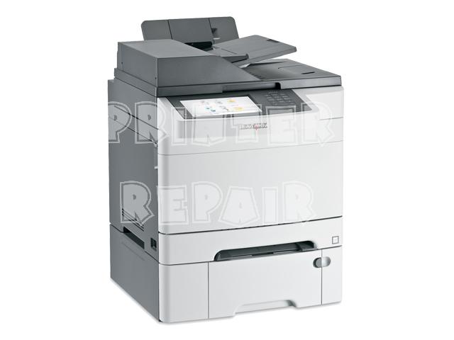 Lexmark X 548