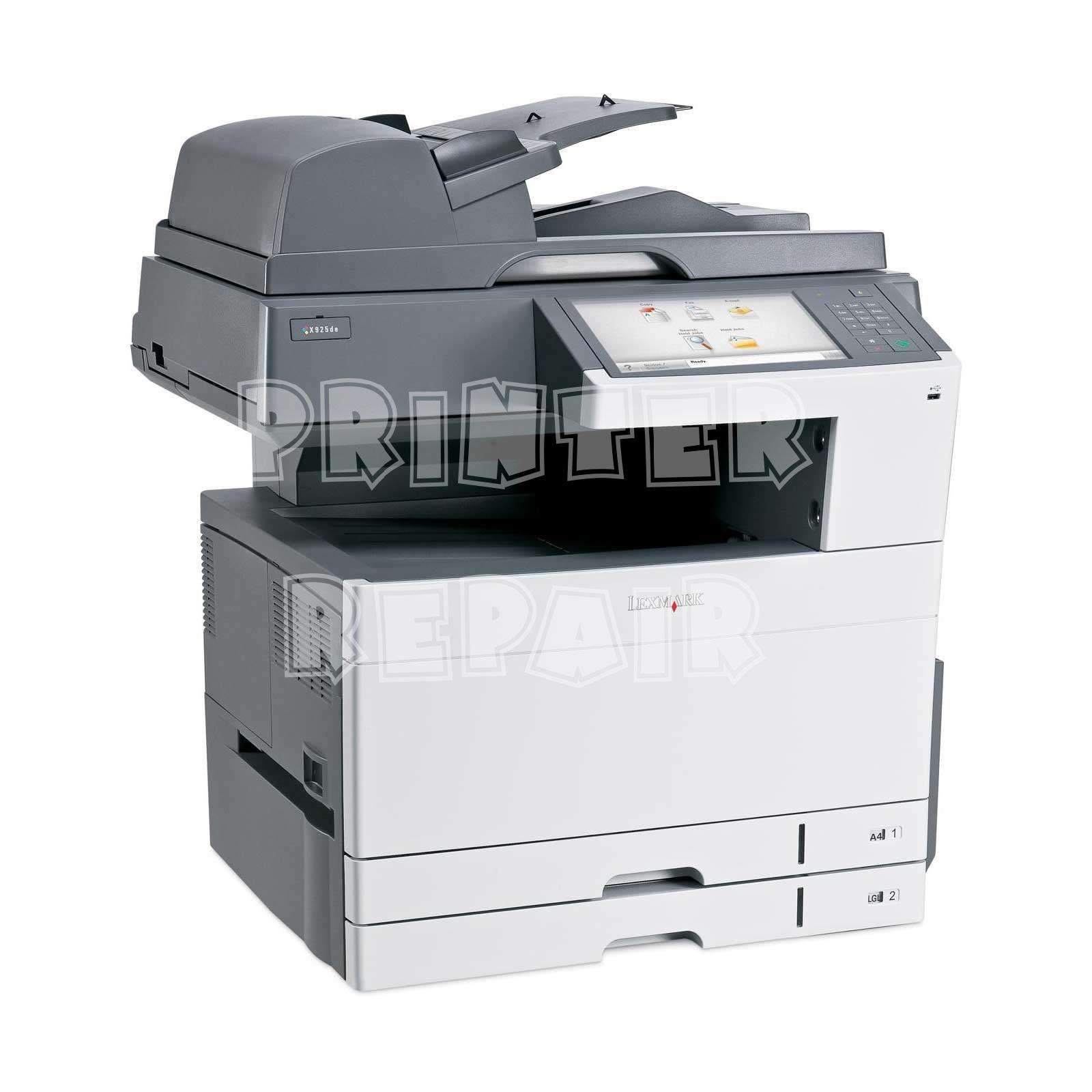 Lexmark X 634