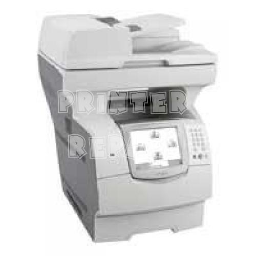 Lexmark X 644E