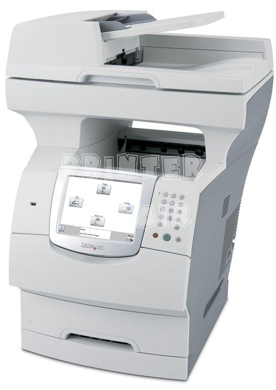 Lexmark X 646