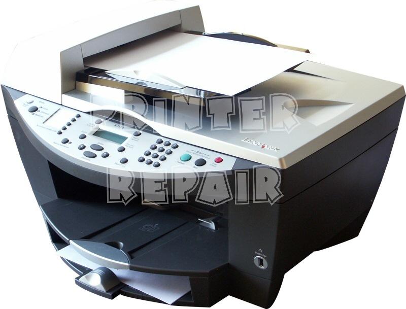 Lexmark X 7170