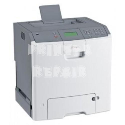 Lexmark X 734