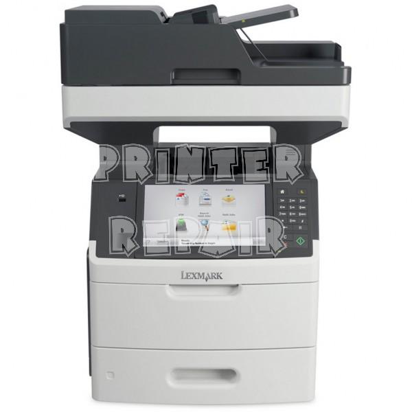 Lexmark X 748DE