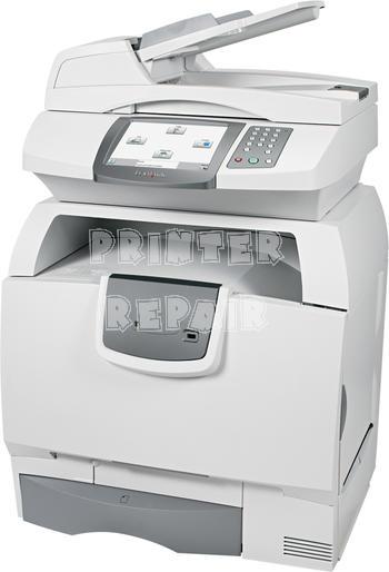 Lexmark X 782