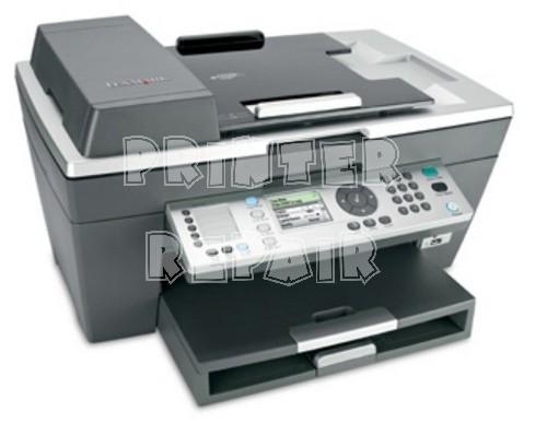 Lexmark X 8300