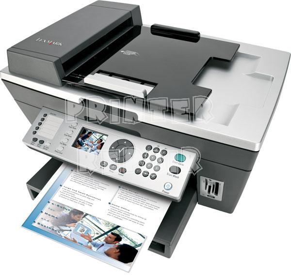 Lexmark X 8350